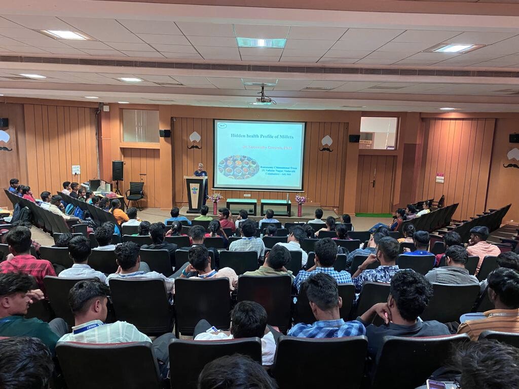 KPR College Training