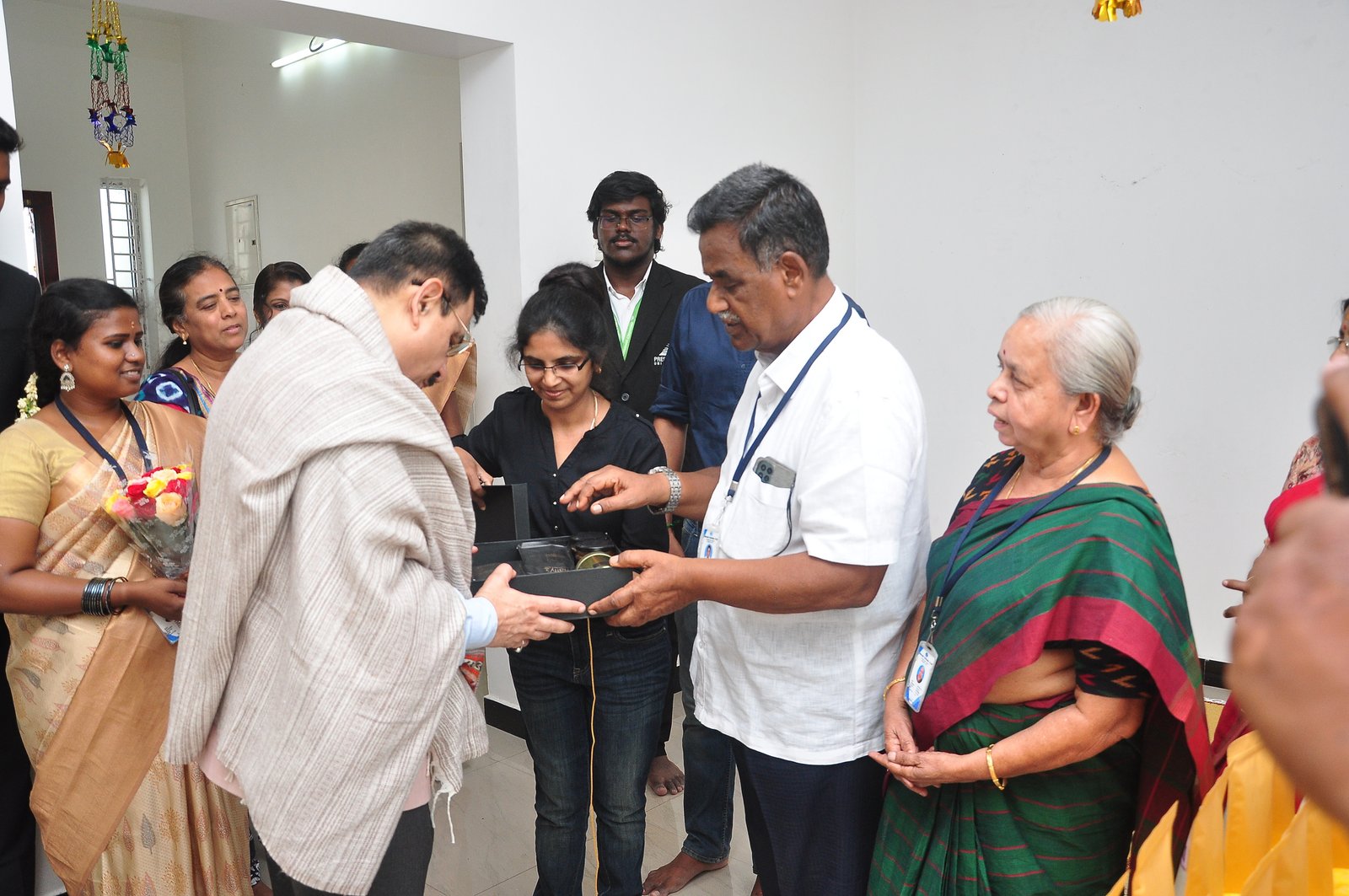 Entrepreneurship workshop