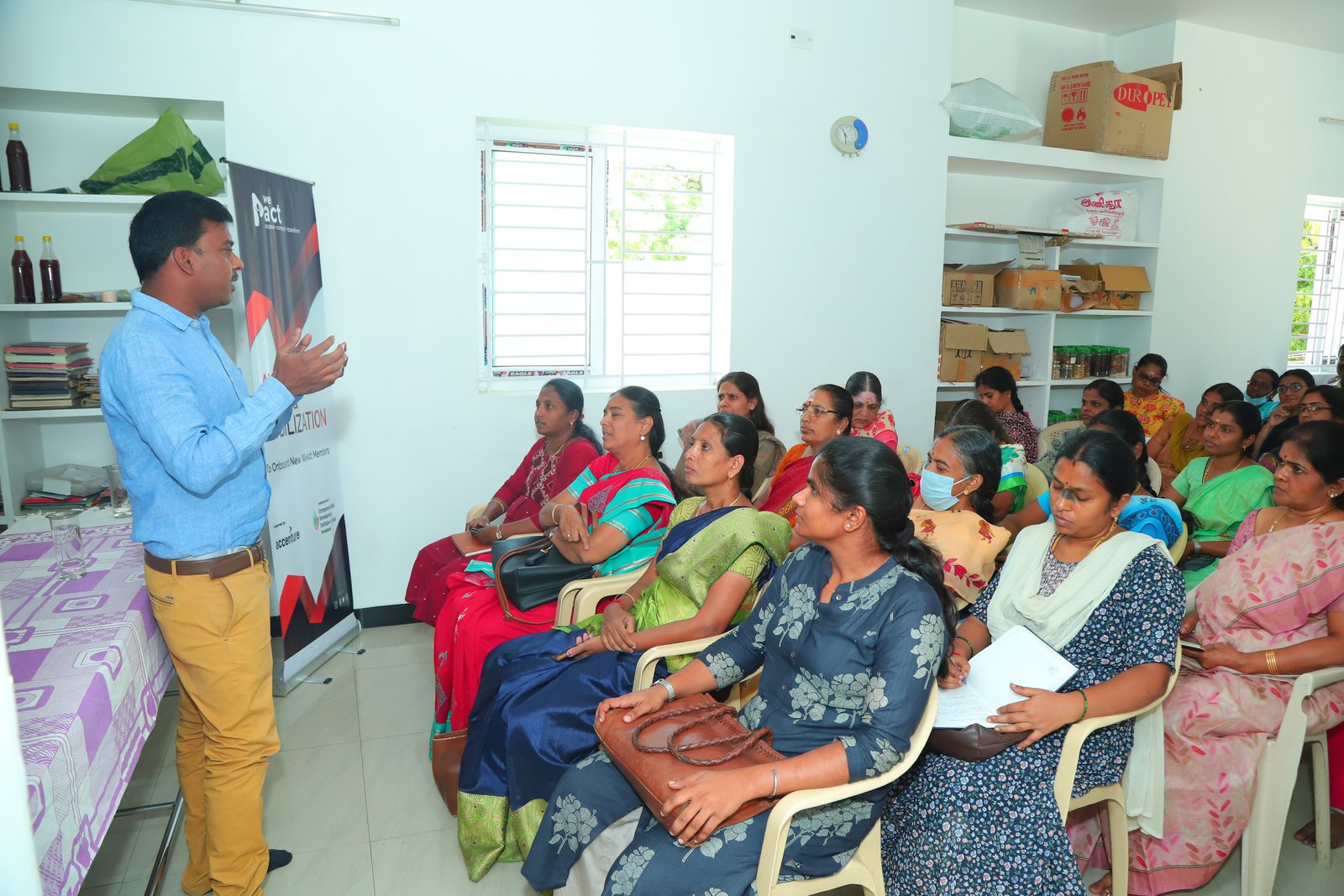 Value addition training