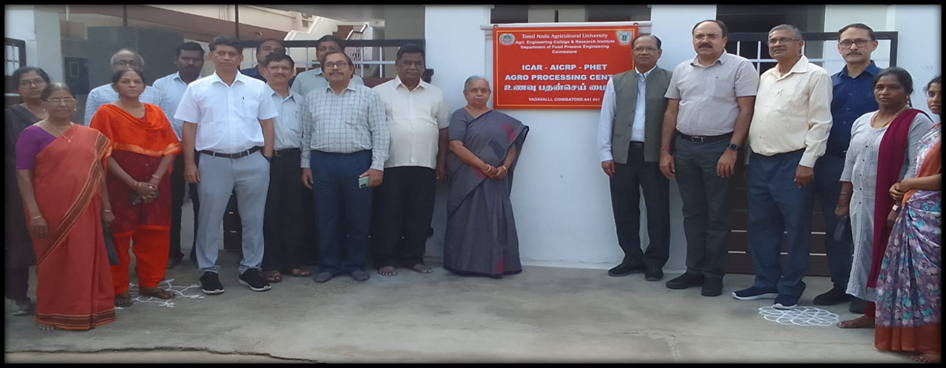 Achievement ceremony