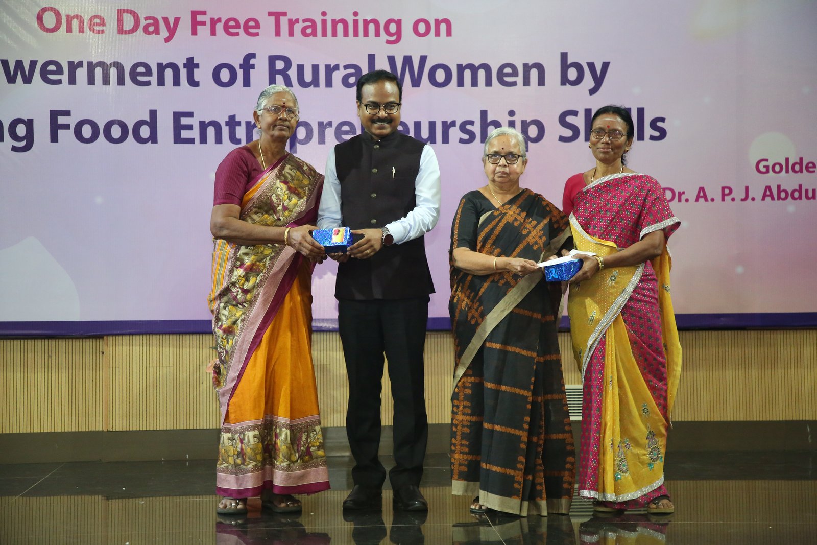 IIFPT women's day group